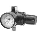 Regulátor tlaku vzduchu 3/8", 0-1MPa_1