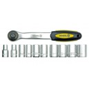 Gola sada 1/4" 11 ks_1