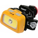 Svítilna čelovka LED XPE CREE 3W + COB LED 3W_1
