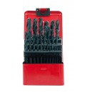 Sada vrtáků na kov 25 ks_1