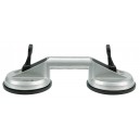 Přísavka na sklo 115 mm x 2 do 70 kg Al_1