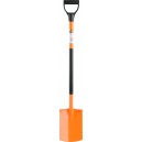 Rýč typ "DY" s násadou 113 cm, FLO_1