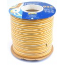 Samolepící těsnění do oken a dveří 9x4mm TYP E bílé 150M_1