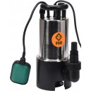 Čerpadlo ponorné nerezové 1100 W 20000 l/h 10m FLO_1