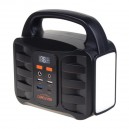 Záložní zdroj 230V přenosný - 42.000mAh, 150W - Li-Ion_1