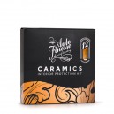 Caramics set ochrana interiéru 3x100ml - AUTO FINESSE_1