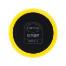 Žlutý pěnový kotouč pro leštění (d=150mm), 2ks_1