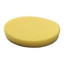 Leštící pěnový kotouč jemný, žlutý 140x20 mm – 2 ks_1
