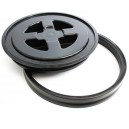 Bucket Lid víko pro detailingový kbelík - WORK STUFF_1