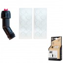 tryska a filtry FOAM 9 / PRO 12 IK _1