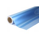 Lesklá kovová modrá polepová fólie 152x1000cm - interiér/exteriér_1