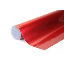 Lesklá kovová červená polepová fólie 152x100cm - interiér/exteriér_1