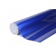 Lesklá kovová tmavě modrá polepová fólie 152x200cm - interiér/exteriér