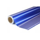 Matná broušená modrá polepová fólie 152x1000cm - interiér/exteriér_1