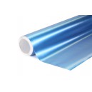 Matná broušená perlová modrá polepová fólie 152x1500cm - interiér/exteriér_1