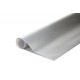 Lesklá metalická stříbrná polepová fólie 152x100cm - interiér/exteriér