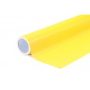 3D Karbonová žlutá polepová fólie 152x500cm - interiér/exteriér_1