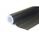 Exkluzivní 4D Karbonová černá polepová fólie 152x400cm - interiér/exteriér