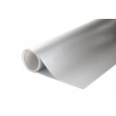 Matná hedvábná stříbrná polepová fólie 152x1000cm - interiér/exteriér_1