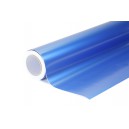 Lesklá perleťová modrá polepová fólie 152x200cm - interiér/exteriér_1