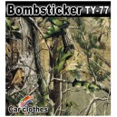 Stickerbomb TLK-136 polepová fólie 152x2000cm - interiér/exteriér_1