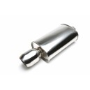 Sportovní tlumič výfuku 110mm - Univerzální_1