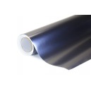 Metalická perlová námořnická modrá polepová fólie 152x400cm - interiér/exteriér_1