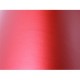 Matná chromovaná červená polepová fólie 152x50cm - interiér/exteriér_2