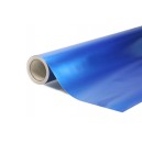 Lesklá metalická modrá polepová fólie 152x50cm - interiér/exteriér_1